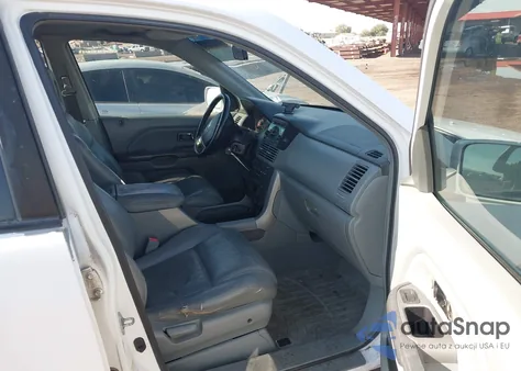 2005 Honda Pilot Ex-L z USA, uszkodzony, nr VIN 5FNYF18505B034519